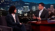 Kit Harington on Game of Thrones Battle Scenes & The White Walkers