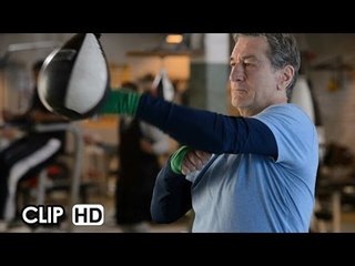 Il Grande Match Clip Esclusiva 'Billy The Kid McDonnen' (2014) - Robert De Niro Movie HD