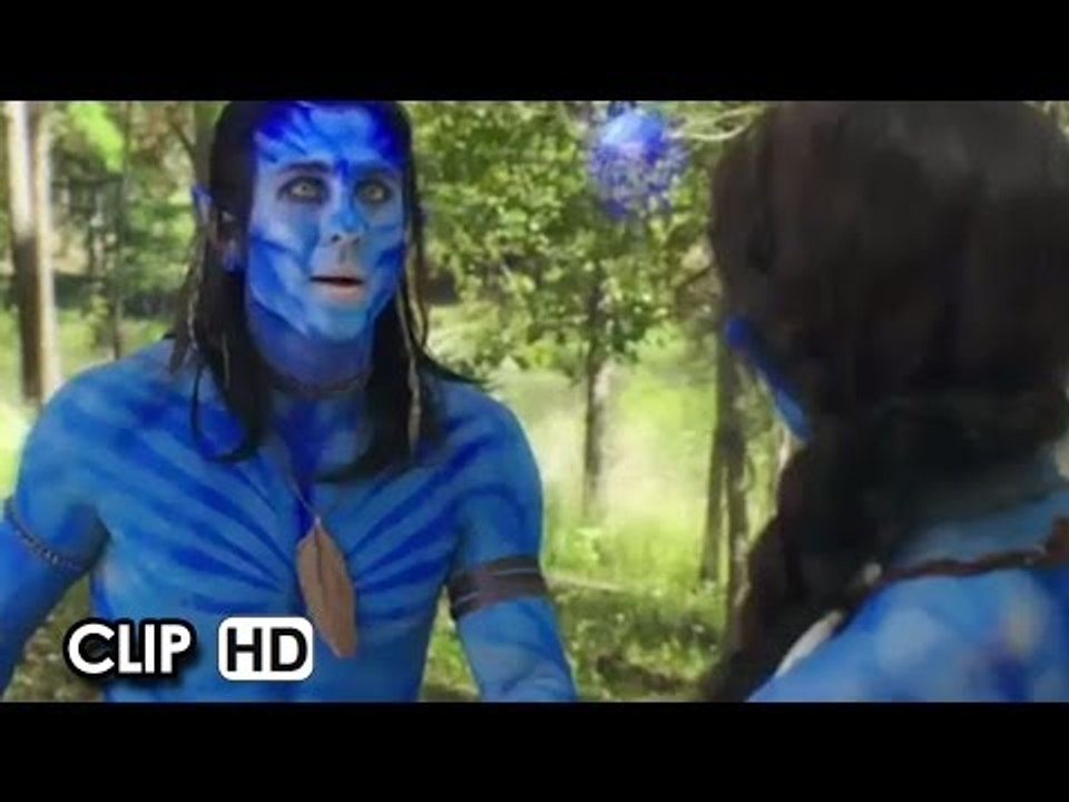 Angry Games - La ragazza con l'uccello di fuoco Clip Ufficiale Italiana (2014) Maiara Walsh Movie HD