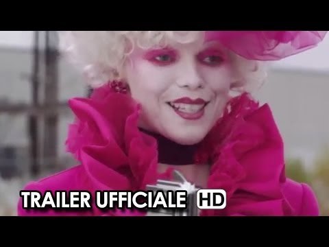 Angry Games - La ragazza con l'uccello di fuoco Trailer (2014) Maiara Walsh Movie HD