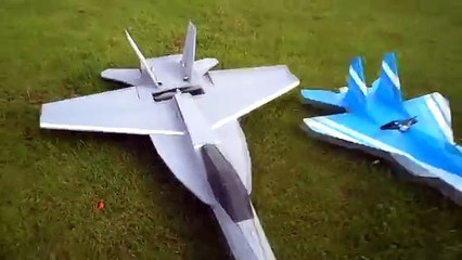 rcpowers mig 29 v1 & f18 v2