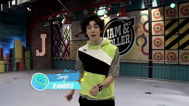 Soy Luna Detrás de escena – Trucos de Jorge (FULL HD)