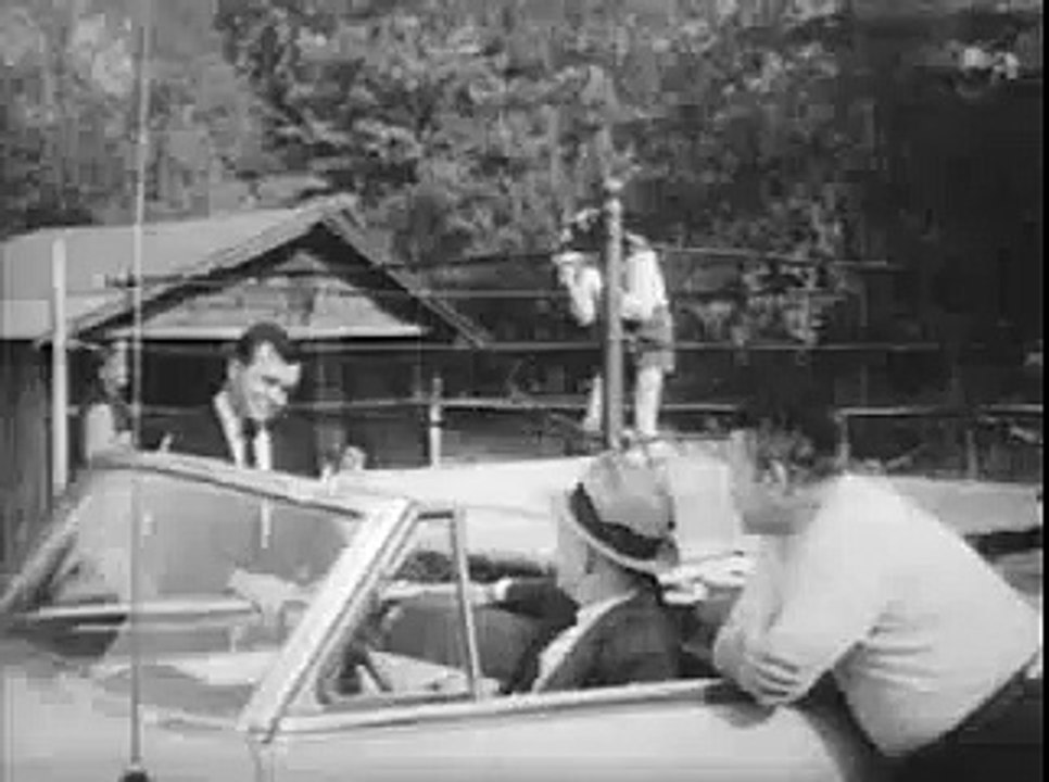 Follow That Man - The Main Bout Is Murder - Free Classic TV Shows Full Episodes