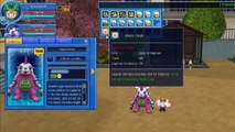 Unlocking Belphemon Rage Mode | Psychemons Burst Mode | Digimon Masters Online