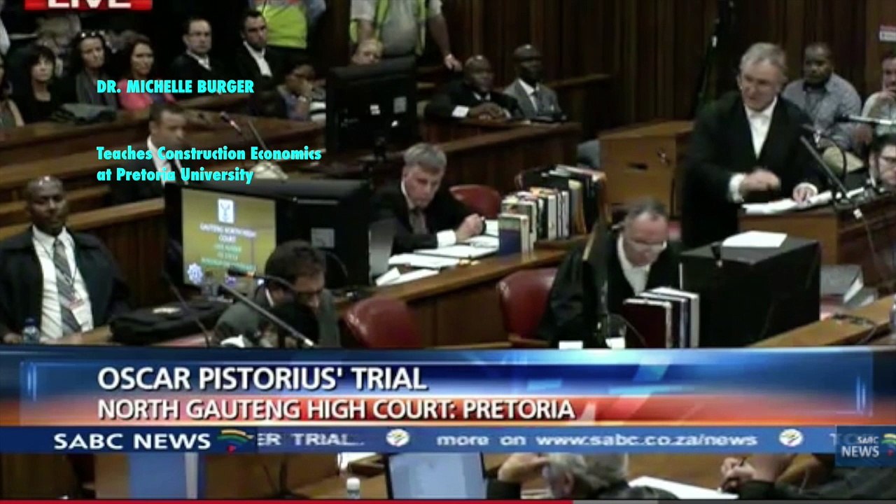 Oscar Pistorius' trial: Ear witnesses have been truthful, tidbit 12