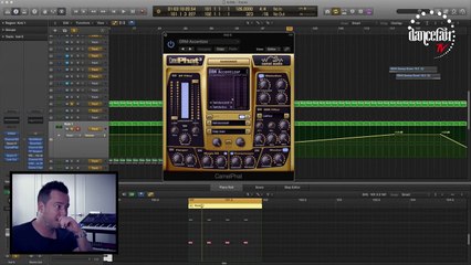How to produce Sander van Doorn - Oh, Amazing Bass (Tutorial)
