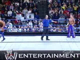 Shannon Moore vs Paul London