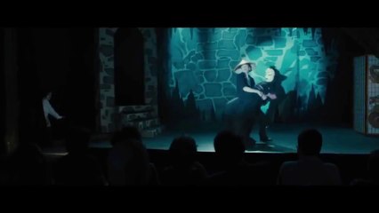 Stage Fright Official Red Band Trailer (2014) Horror Movie HD