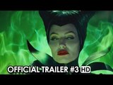 Maleficent Official Trailer #3 - Legacy (2014) Angelina Jolie HD