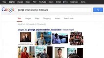 George Brown and Google Sniper  - The Truth Revealed