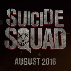 Suicide Squad Movie Trailers HD