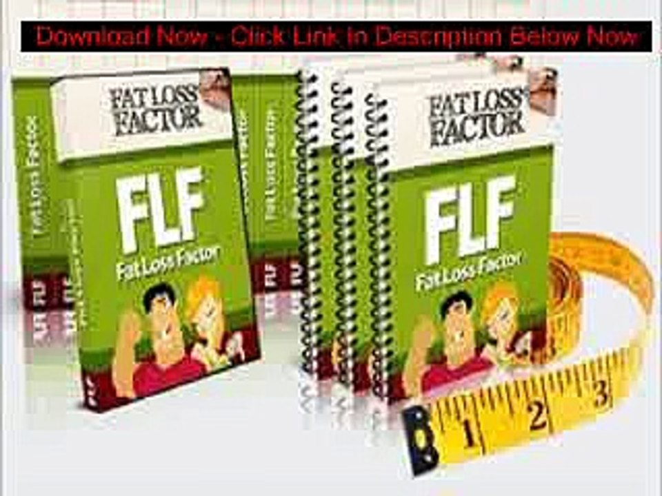 The Fat Loss Factor Program Pdf + Bonus Free Download [December 2013] [Fat Loss Factor Free Online]