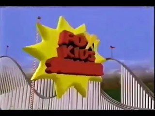 Fox Kids Summer Promo 1998
