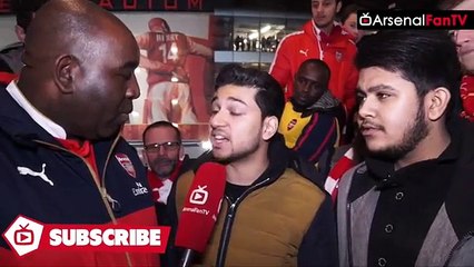 Why Did Wenger Take Off Giroud?  | Arsenal 0 Chelsea 1 (Latest Sport)