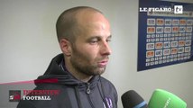 PSG-Toulouse / Didot : «On est pas passé loin mais on a perdu 3 matches»