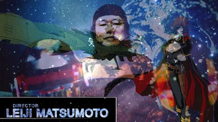 GR Anime Review: Interstella 5555 [BACKLOG]