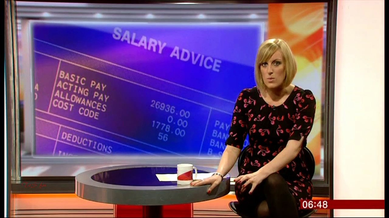 STEPH McGOVERN: : BUSINESS BREAKFAST 15 April 2014 No Worries then!