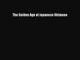 [PDF Download] The Golden Age of Japanese Okimono [Download] Full Ebook