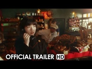 魔女の宅急便 Kiki's Delivery Service Trailer (2014)