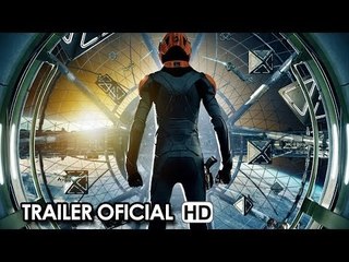 Enders Game - O Jogo do Exterminador Trailer #2 legendado (2013) HD