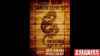 SHOUTOUT JOLIE LOI - ASIAN NIGHT @ EMPIRE VIENNA - 03.09.2011