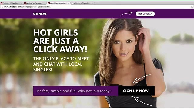 The Dojo Affiliate Marketing Forum AffiliateFix