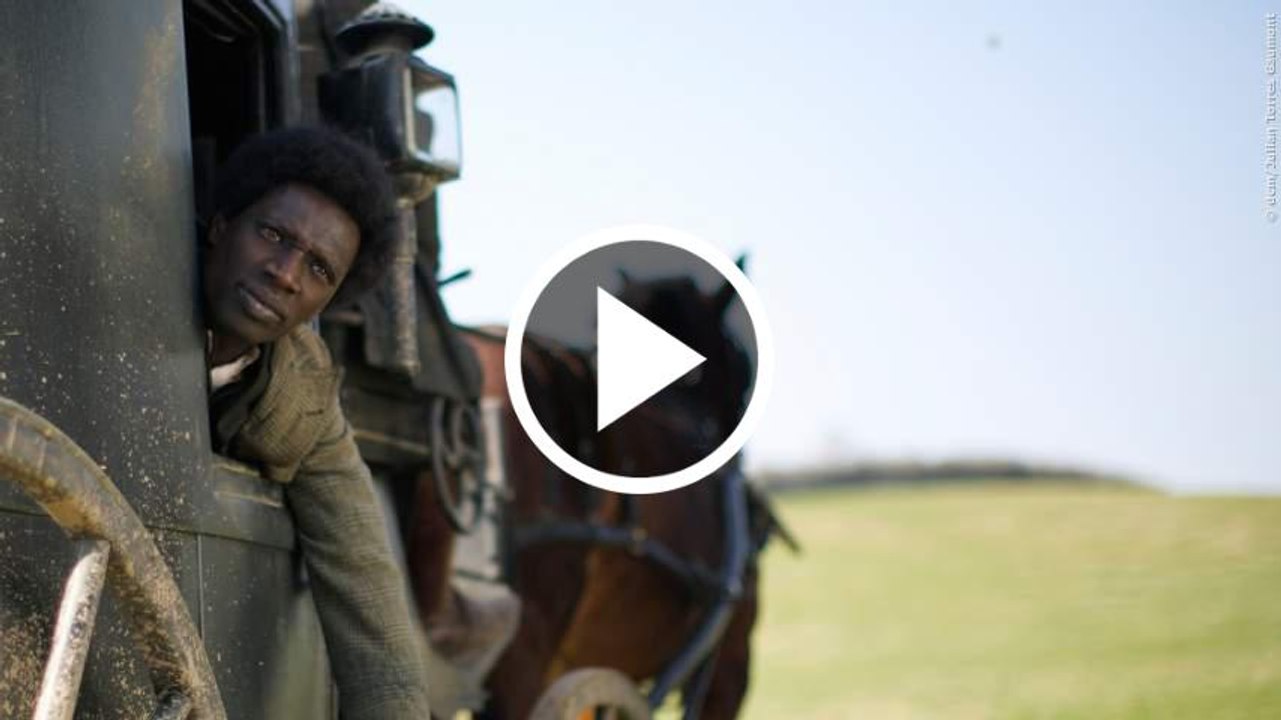 MONSIEUR CHOCOLAT Trailer German Deutsch (2016)