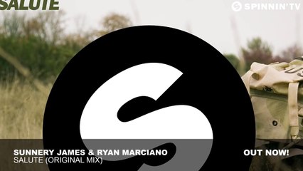 Sunnery James & Ryan Marciano - Salute (Original Mix)