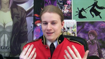 GR Anime Review: Love Hina