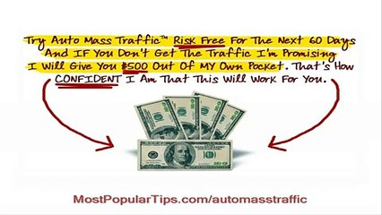 Get Auto Mass Traffic System