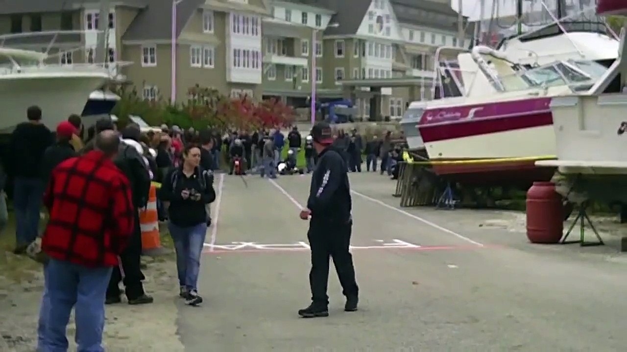 2012 Leadfoot Car Club Illegal Mini Bike Drag Race, East Providence, R.I. #3