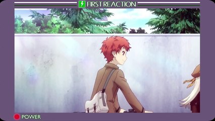 First Reaction: Fate/Kaleid Liner Prisma Illya Ep 01