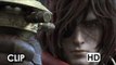 Capitan Harlock 3D Clip Ufficiale Italiana #3 'Harlock in azione' (2014) - Shinji Aramaki Movie HD