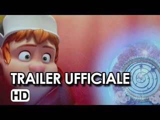 Il segreto di Babbo Natale Trailer Ufficiale Italiano (2013) - Leon Joosen, Aaron Seelman Movie HD