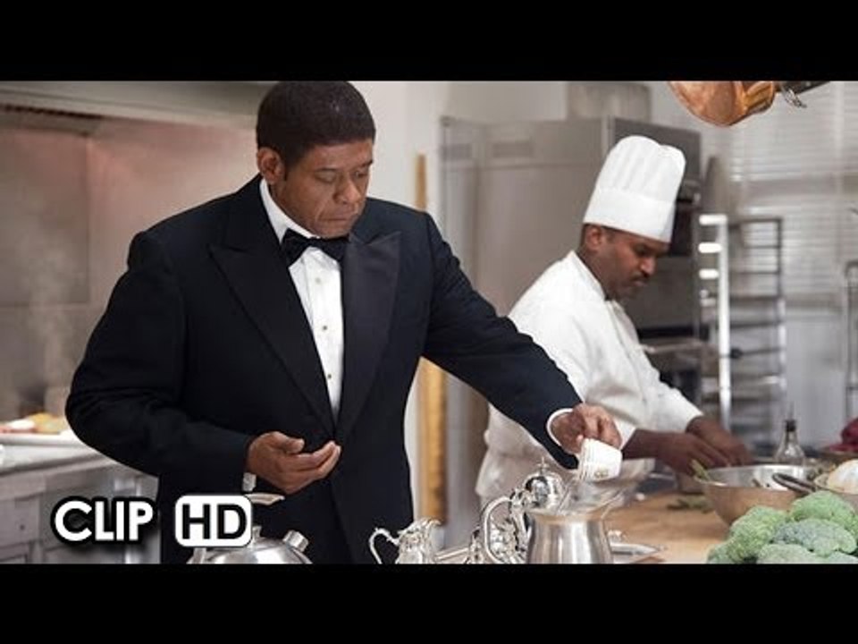 The Butler - Un maggiordomo alla Casa Bianca Clip #2 (2014) - Forest Whitaker Movie HD