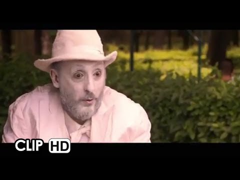 Un fantastico via vai Clip Ufficiale #5 'La statua di gesso' (2013) - Leonardo Pieraccioni Movie HD