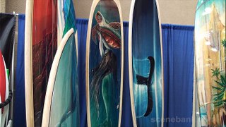 Del Mar Surfboard Show 2008