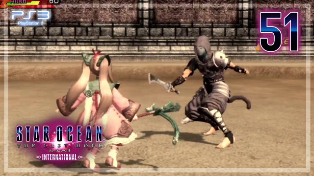 Star Ocean ： The Last Hope International 【PS3】 #51 「JPdub │ENsub」