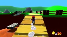 Super Mario 64- Bob-omb Battlefield