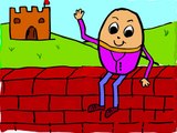 Humpty Dumpty Nursery Rhymes MyVoxSongs