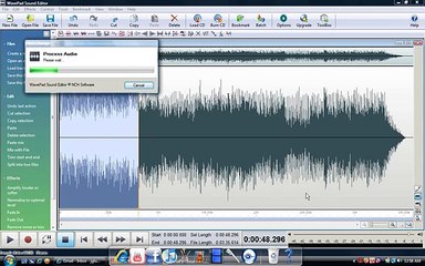 2 Useful PC Programs - WavePad and Debut