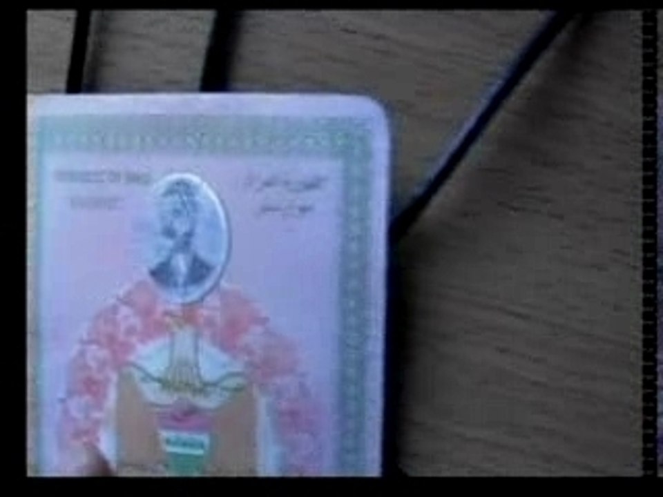 Goodnight, Baghdad - Hometown Baghdad