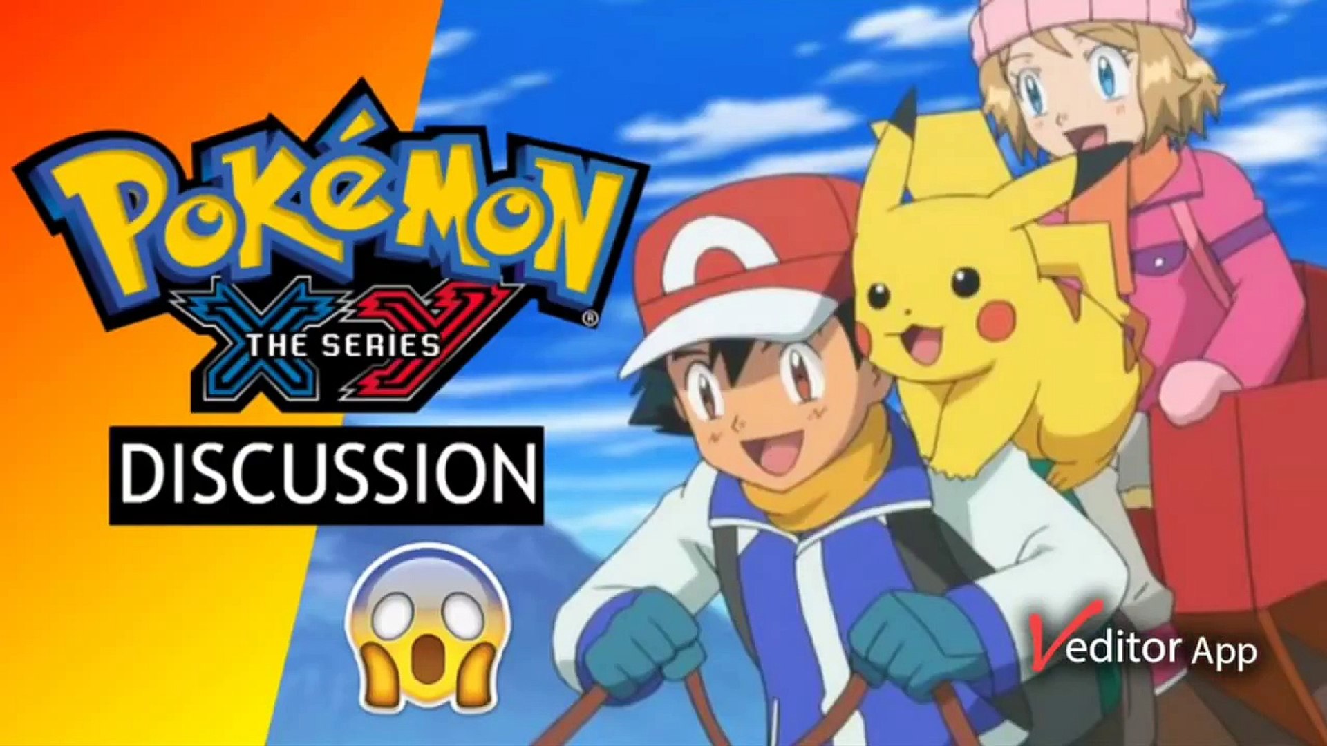 Pokemon Xy Anime Discussion Predictions Xy Episode 81 Preview Amourshipping Hype Dailymotion Video