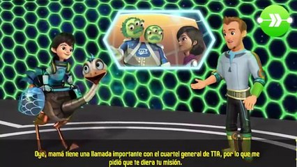 Miles del Mañana ►Misiones Interestelares - Juegos para Niños