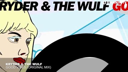 Kryder & The Wulf - Good Vibes (Original Mix)