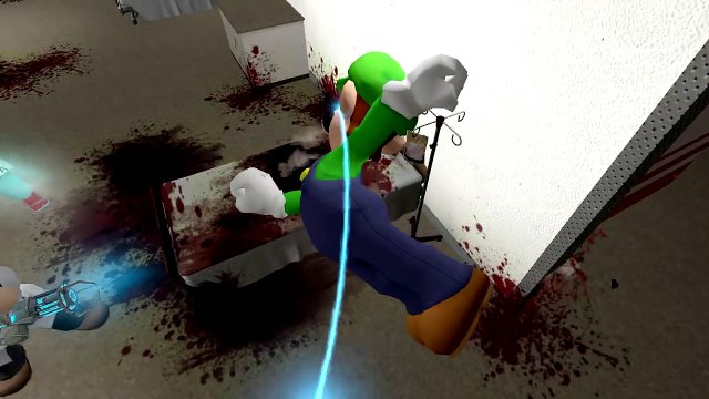 Gmod Sandbox Funny Moments - Dr. Mario, Physical, Worst Hospital (Garrys Mod Skits)