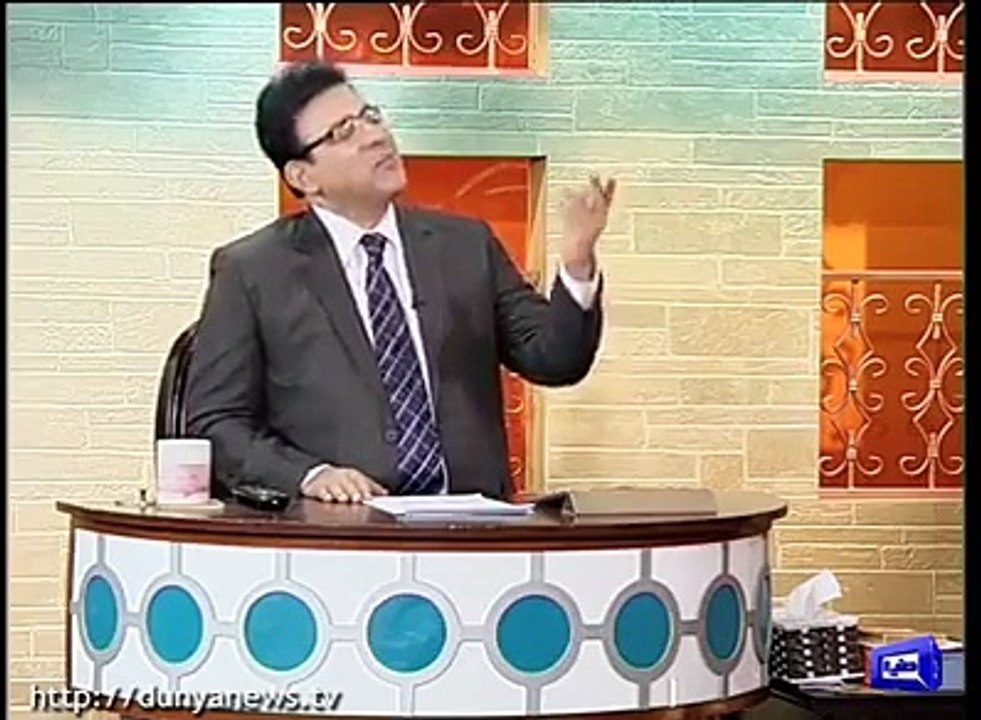 Interview with  Fazal-ur-Rehman  2 2 - Part 5 5. Hasb.E.Haal.