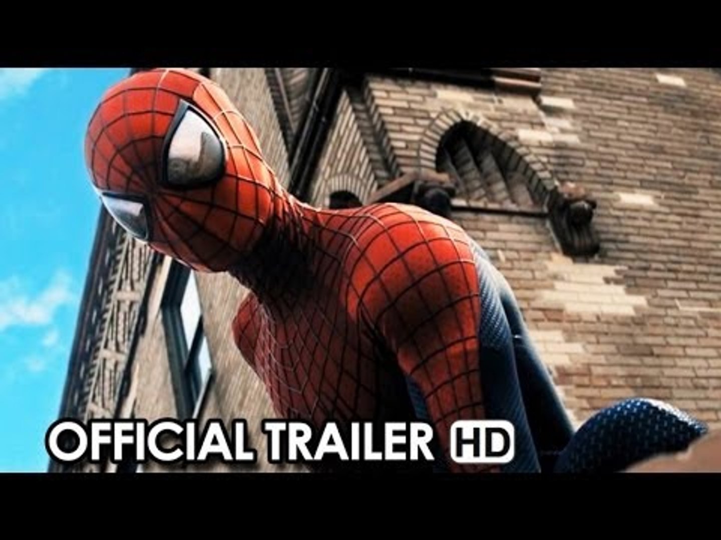 ⁣The Amazing Spider-Man 2: Rise of Electro Trailer (2014) HD