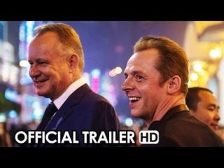 Hector and the Search for Happiness Official Trailer (2014) HD