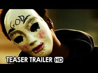 The Purge: Anarchy Official Teaser #1 (2014) HD